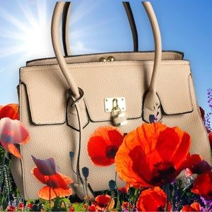 🆕 3 Compartment Large Satchel